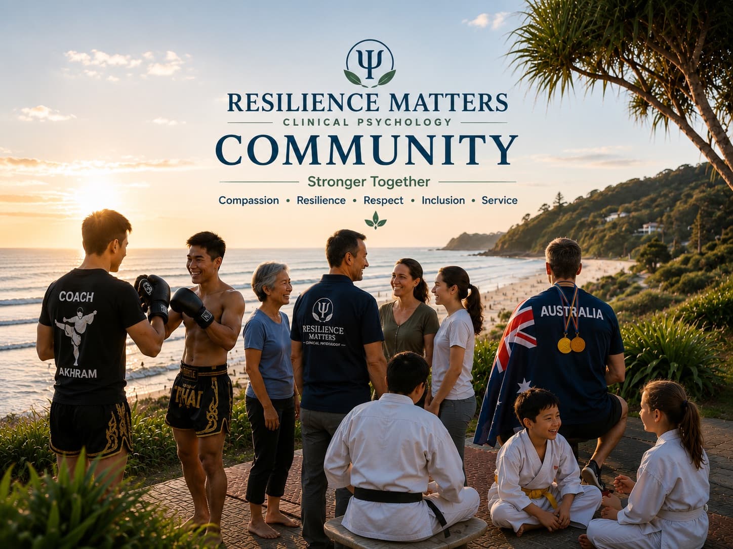 Our Commitment to Community 