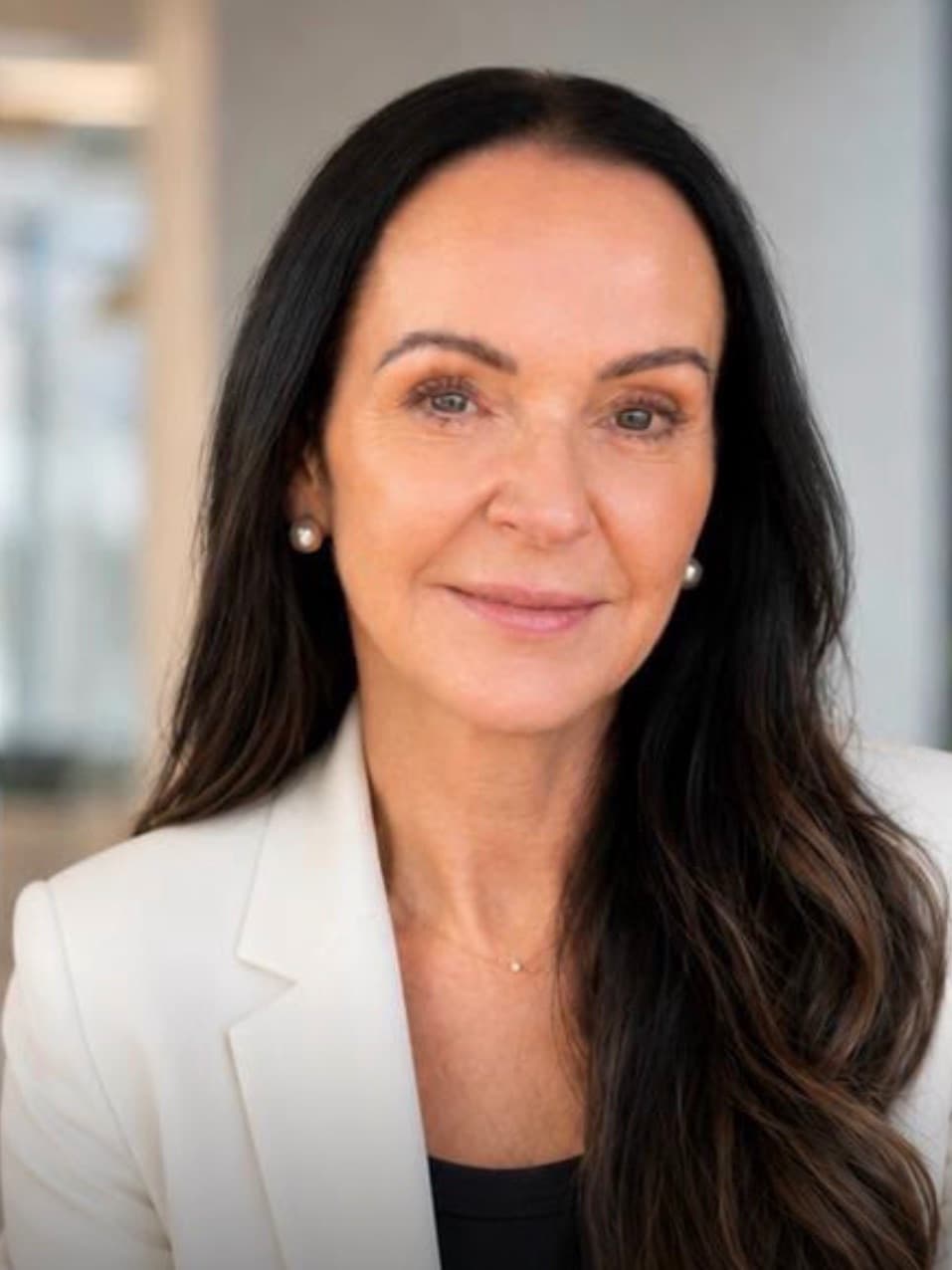 Portrait of Dr Susuan Ellis , 