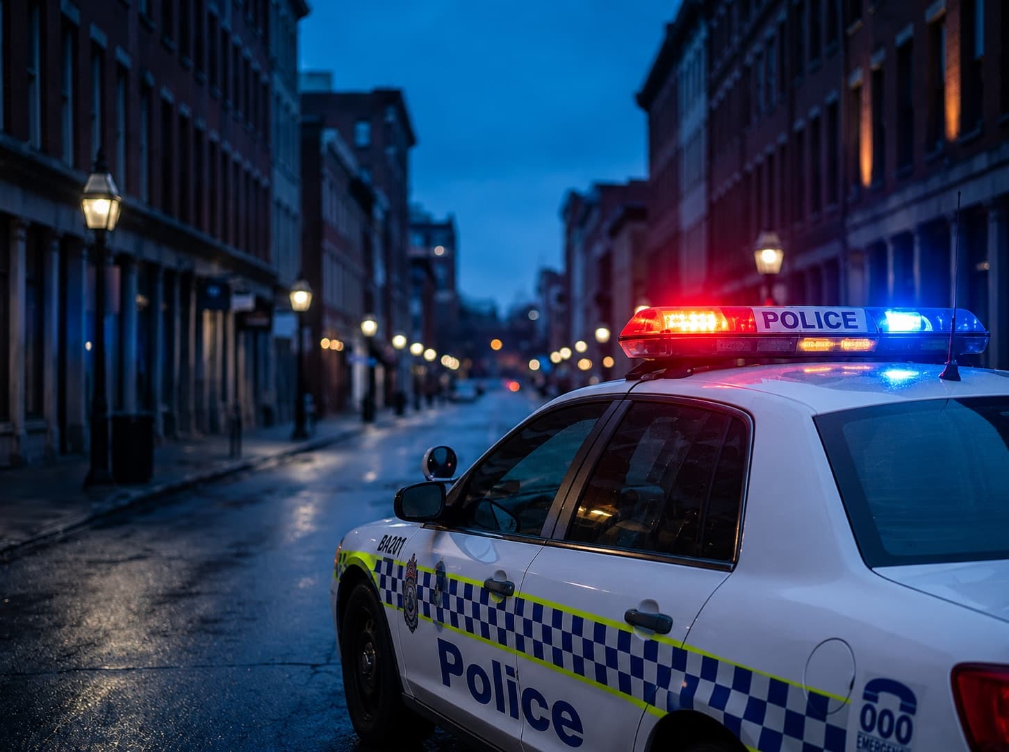 Psychological Support for Police and First Responders

