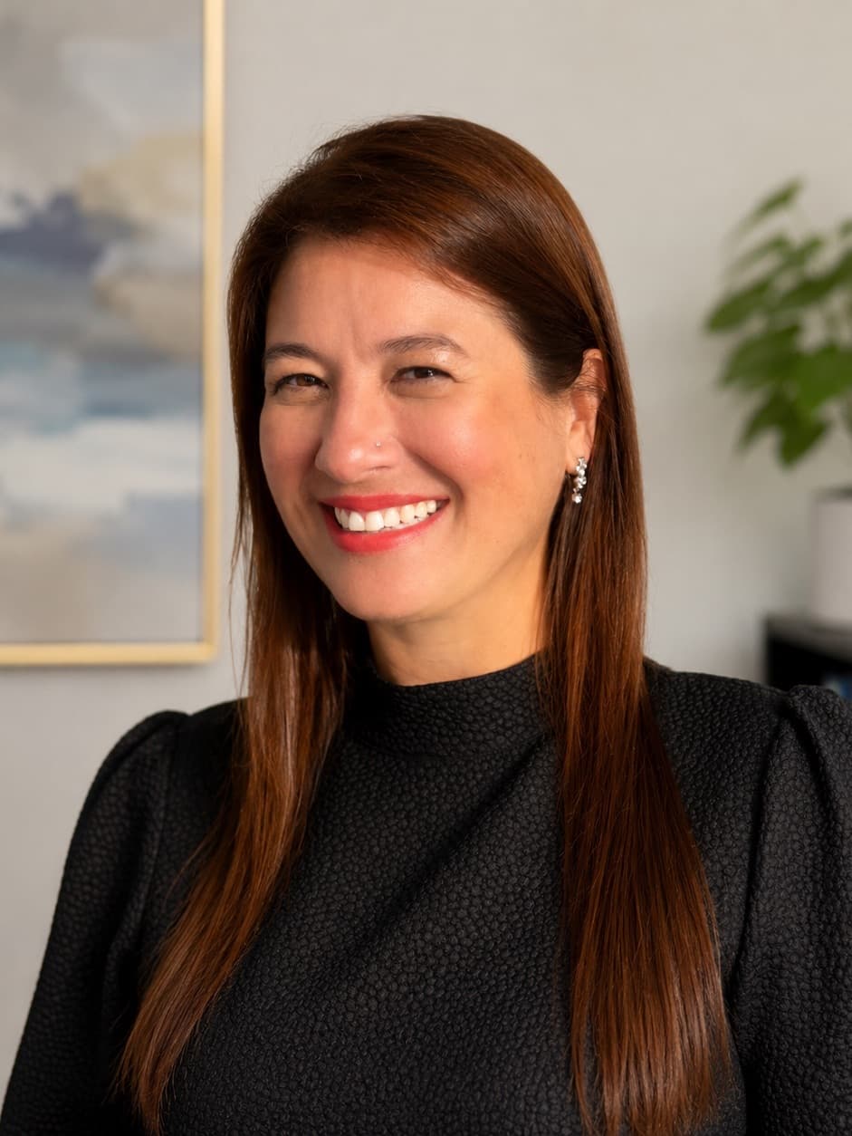 Portrait of Gabi Cavaler, Clinical Psychologist 