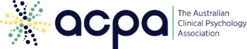 The Australian Clinical Psychology Association (ACPA)