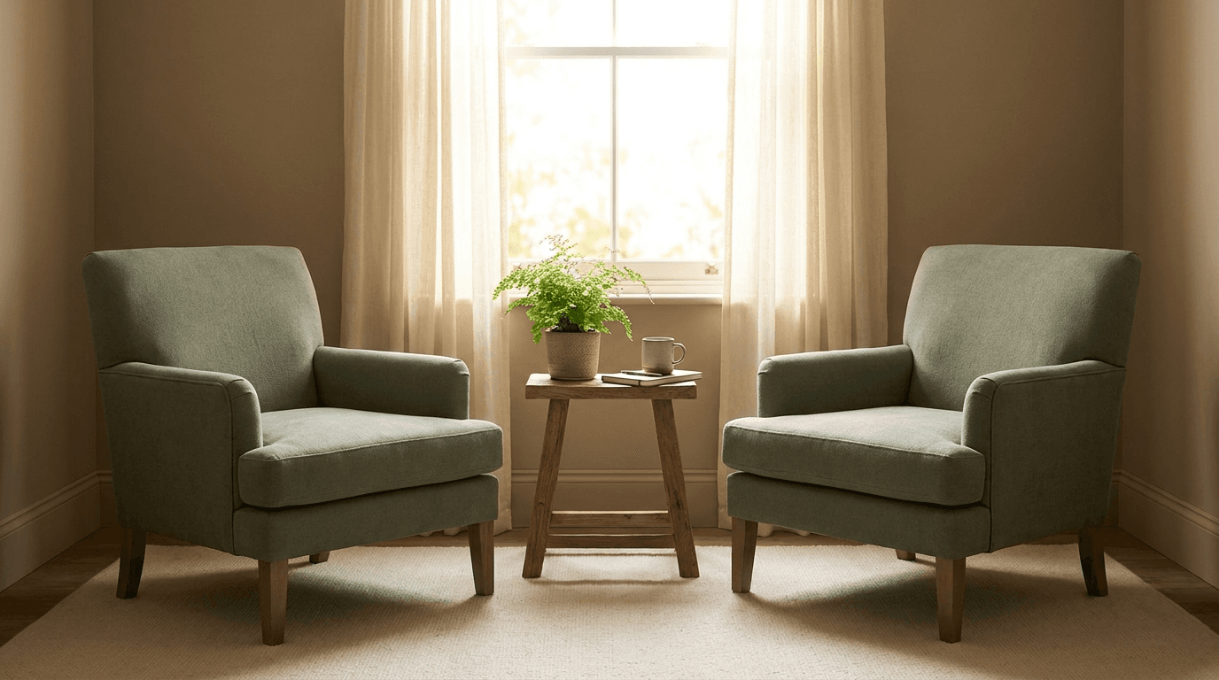Your first session with a psychologist: what actually happens